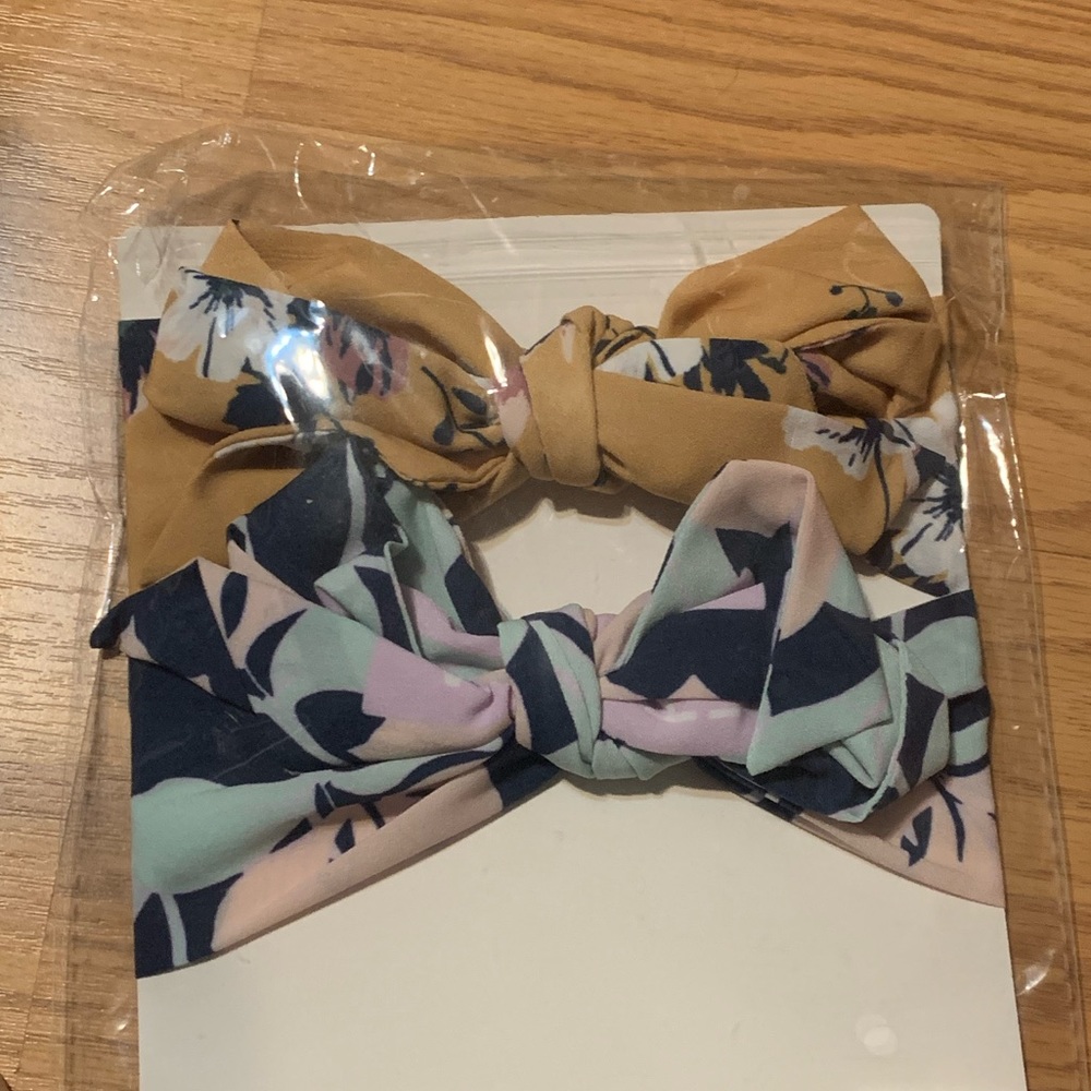 Doterra Headband / Hair tie (Set of 2)